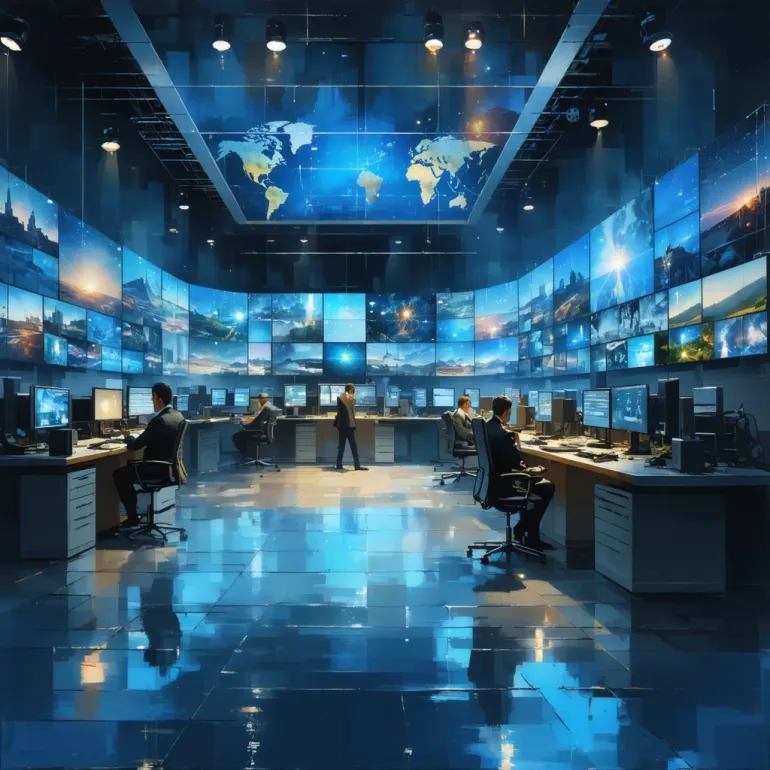 Media Stories: Engaging News and Features